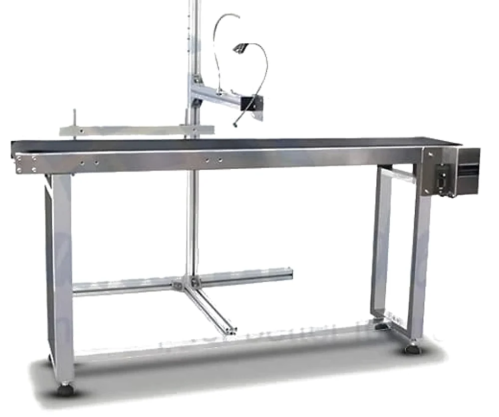 Add a printer stand and sensor