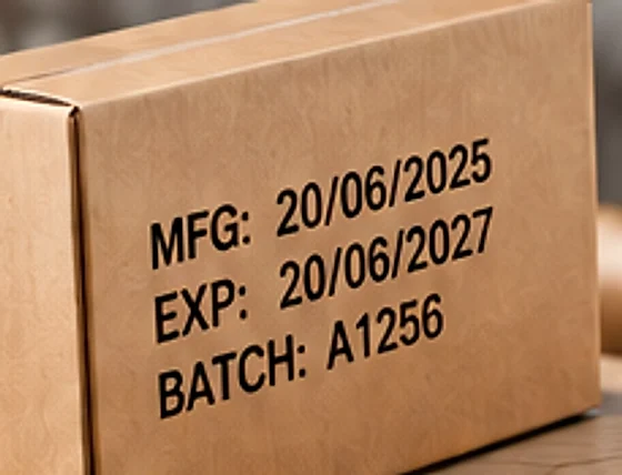 Cartons & packaging