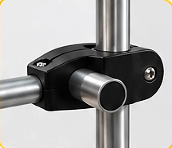 Adjustable mounting