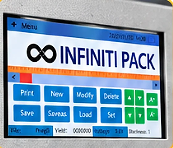 Touchscreen interface