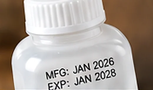MFG / EXP date