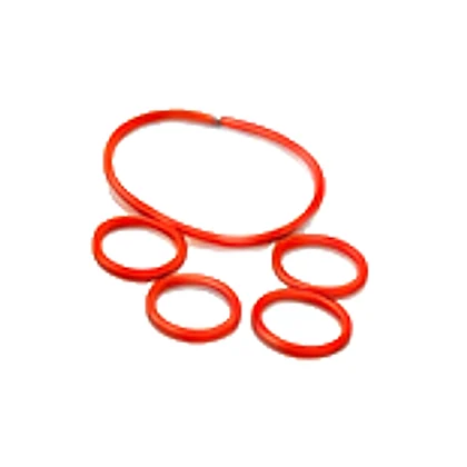 Extra rubber rings