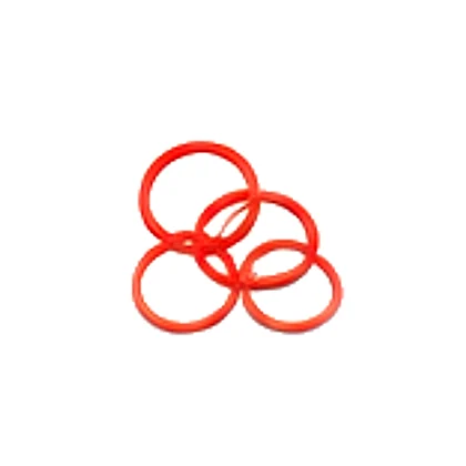 Extra rubber rings