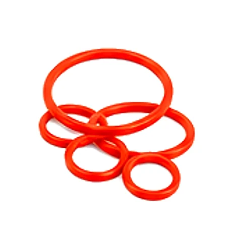 Extra rubber rings