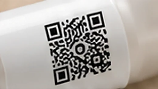 QR code